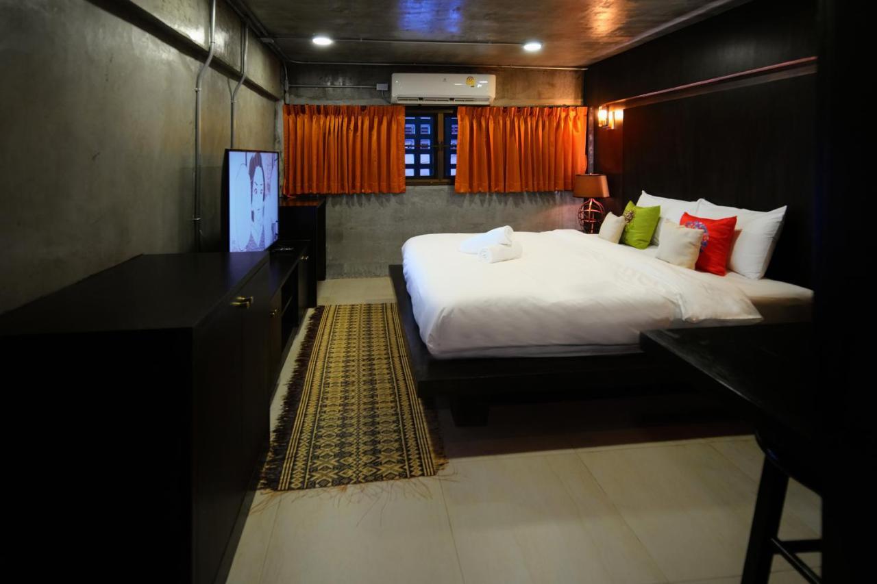 Photohostel Ostello Bangkok